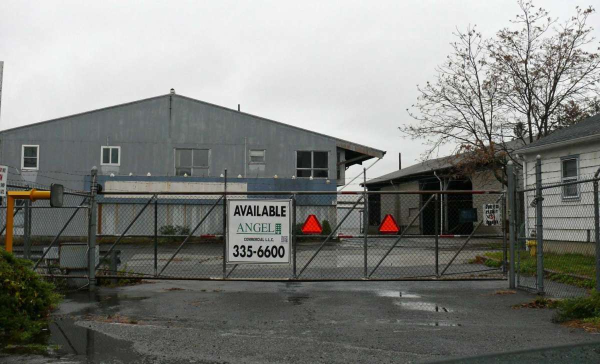 Former Fairfield Lumber Site in Downtown Fairfield for Sale Angel