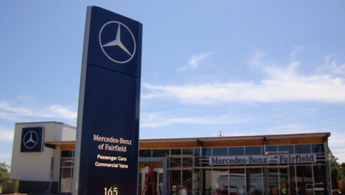 Mercedes Benz of Fairfield
