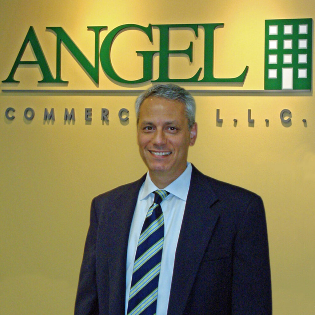 Jon Angel, President of Angel Commercial L.L.C.