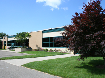 Lamor USA Corporation’s new headquarters, 155 Hill Street, Milford, CT