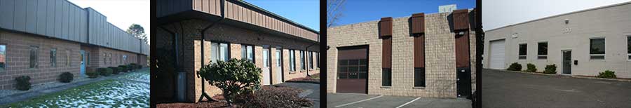 Left to Right: 273 Pepes Farm Road, Milford purchased by KBC Electronics, 181 Research Drive, Milford leased by Baron Consulting, 43 Eastern Steel Road, Milford leased by American Custom L.L.C.­ and 300 Benton Street, Stratford, purchased by Cactus L.L.C.