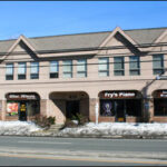Envoy Mortgage’s new location at 425 Kings Highway East, Fairfield, CT