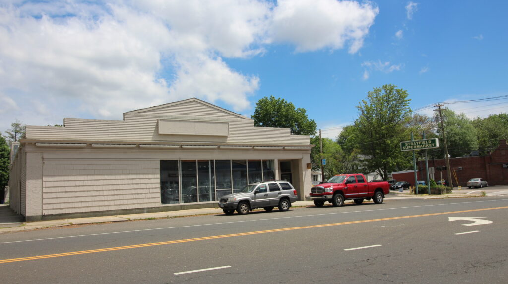 1280 Stratfield Road, Fairfield, CT - Commercial Real Estate Property Sold - Angel Commercial, LLC