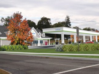Cumberland Farms in Milford, CT