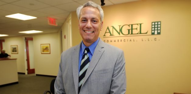 Jon Angel, President, Angel Commercial, LLC