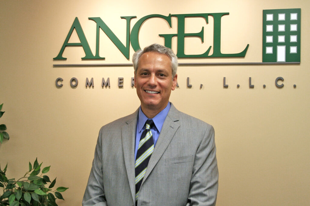 Jon Angel, President of Angel Commercial, LLC