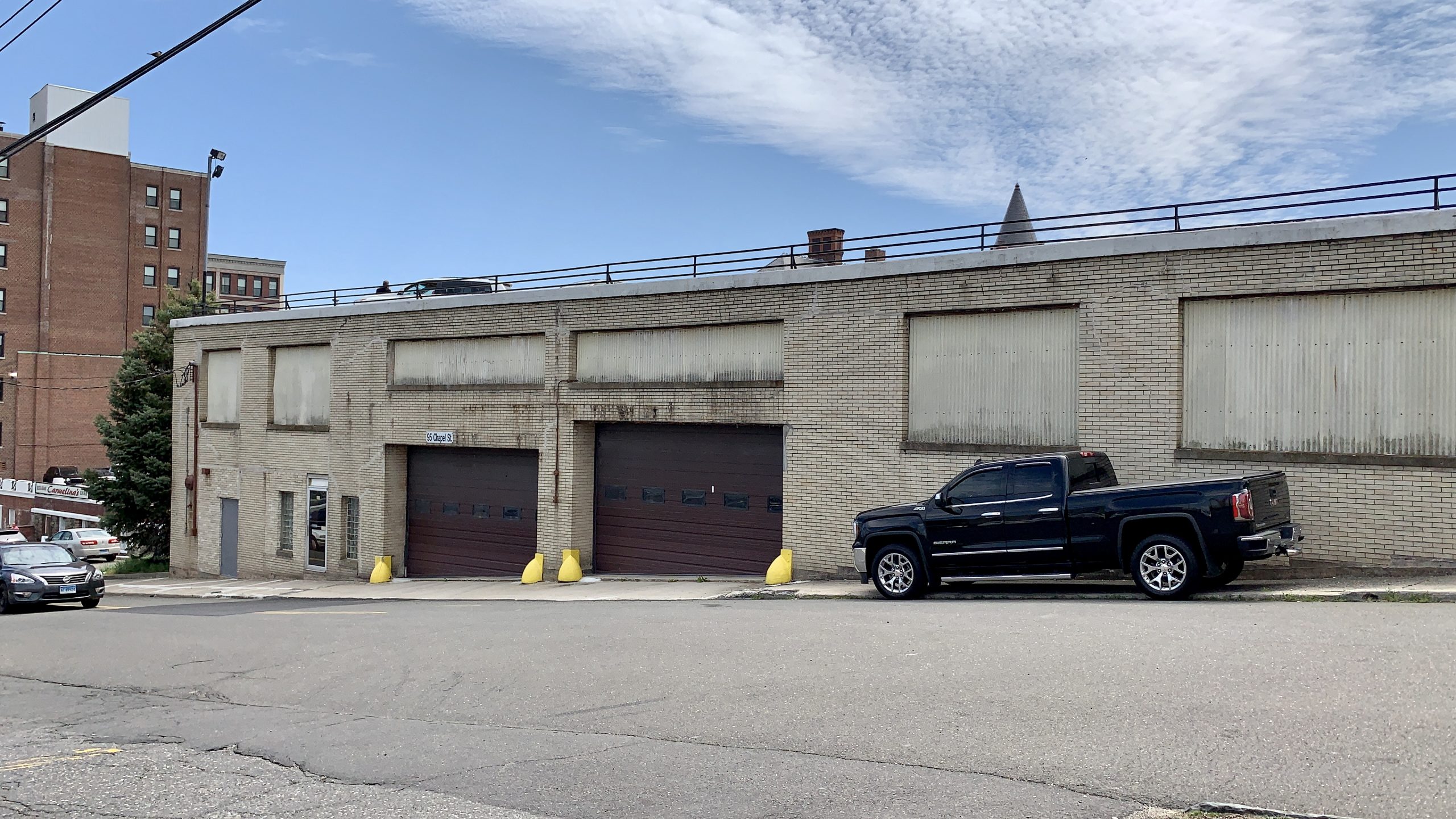 Bridgeport Parking Garage Sells for 1.1 Million Commercial Real