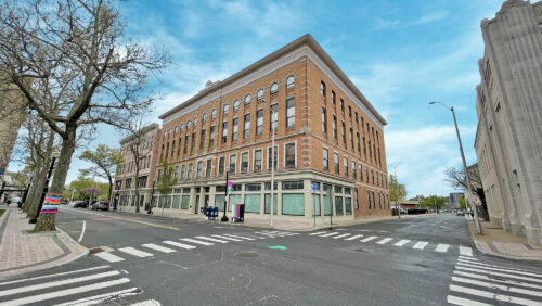 The Legal Center, 1057-1087 Broad Street, Bridgeport, CT 06604