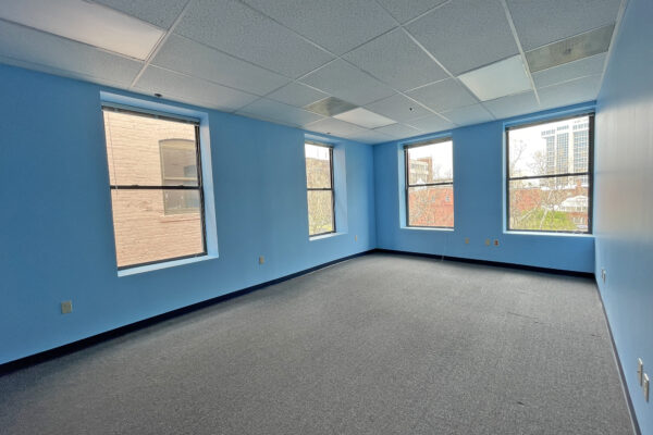 Vacant Private Office