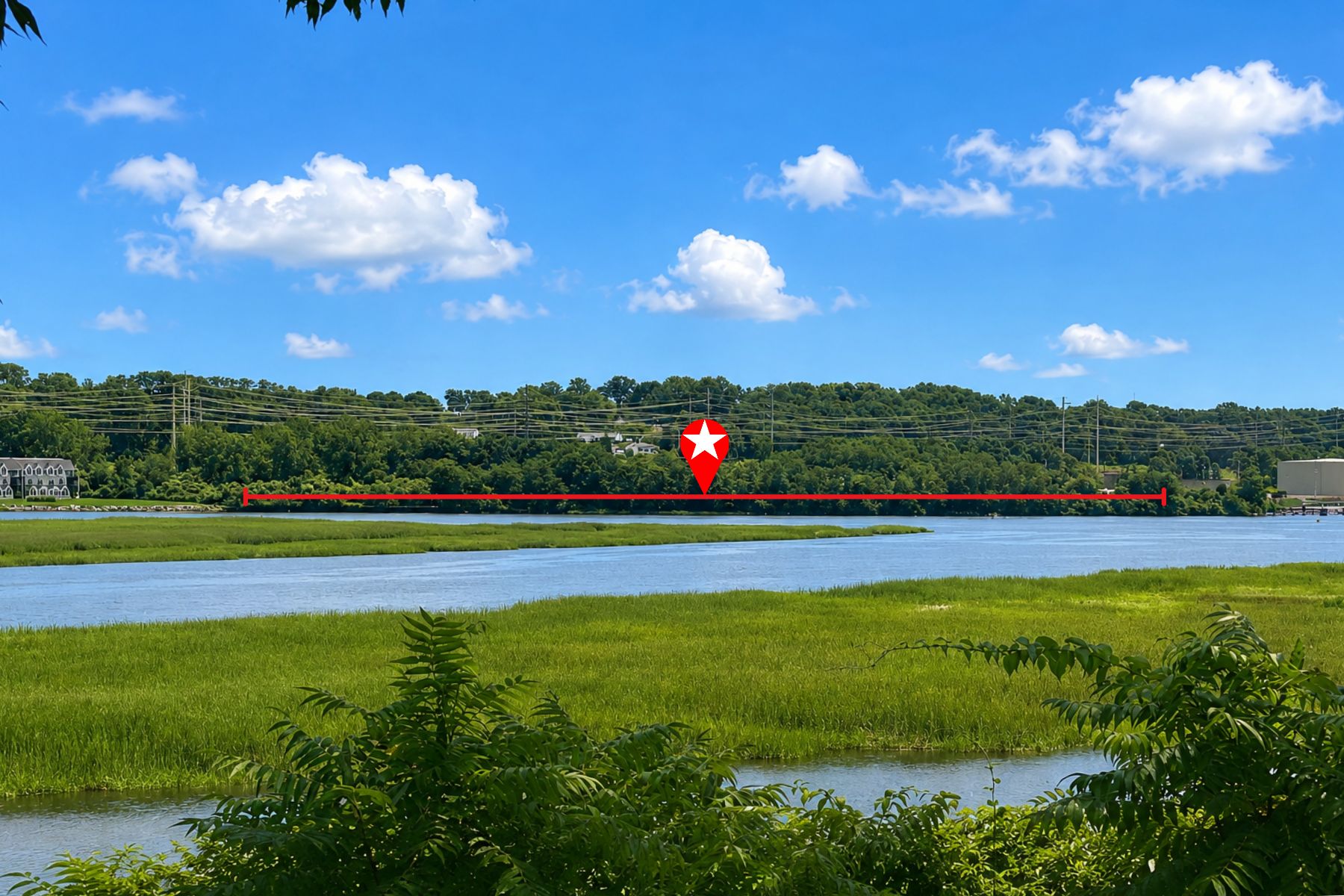520 Feet of Direct Frontage Along the Housatonic River 520 Feet of Direct Frontage Along the Housatonic River