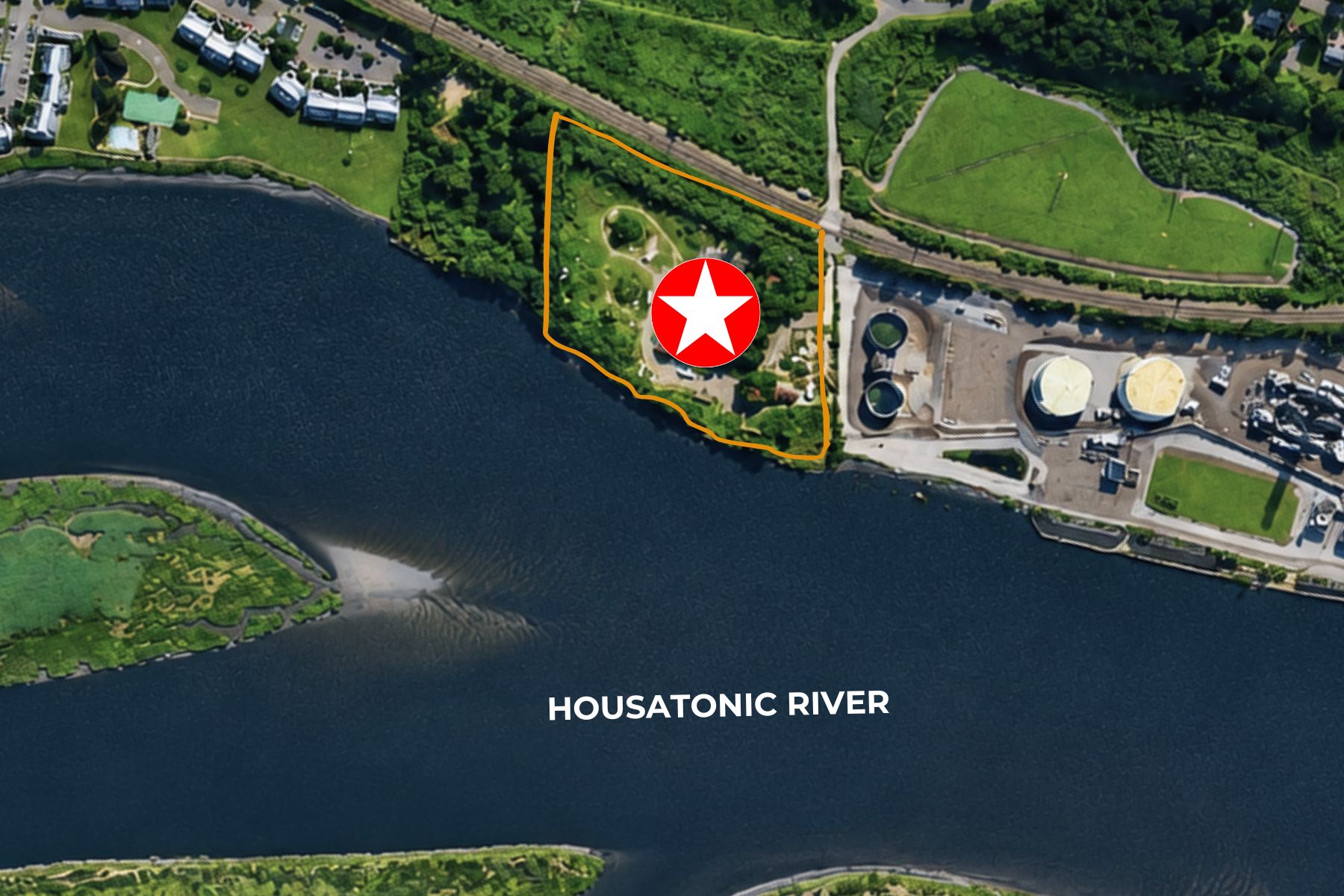A Rare Combination of Location, Size, Zoning Flexibility and Waterfront Access Creates Exceptional Development Potential A Rare Combination of Location, Size, Zoning Flexibility and Waterfront Access Creates Exceptional Development Potential