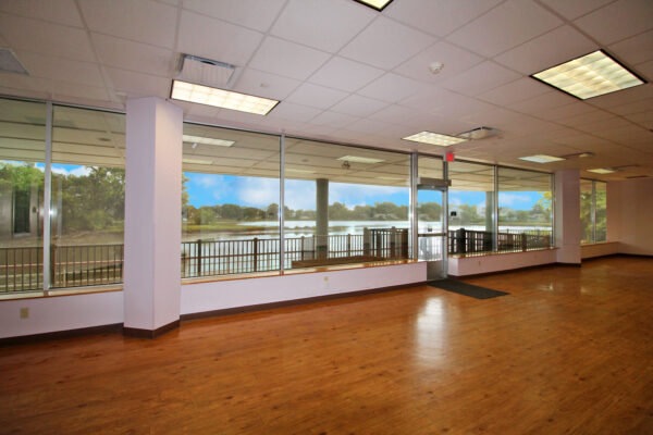 First Floor Waterfront Office Space