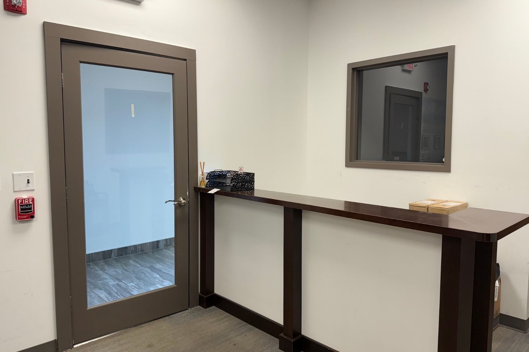 Reception