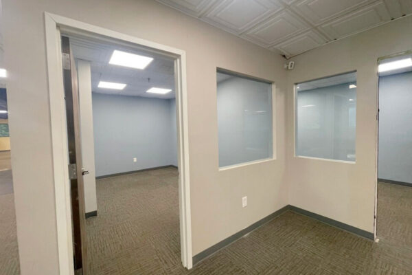First Floor Interior Office & Conference Room