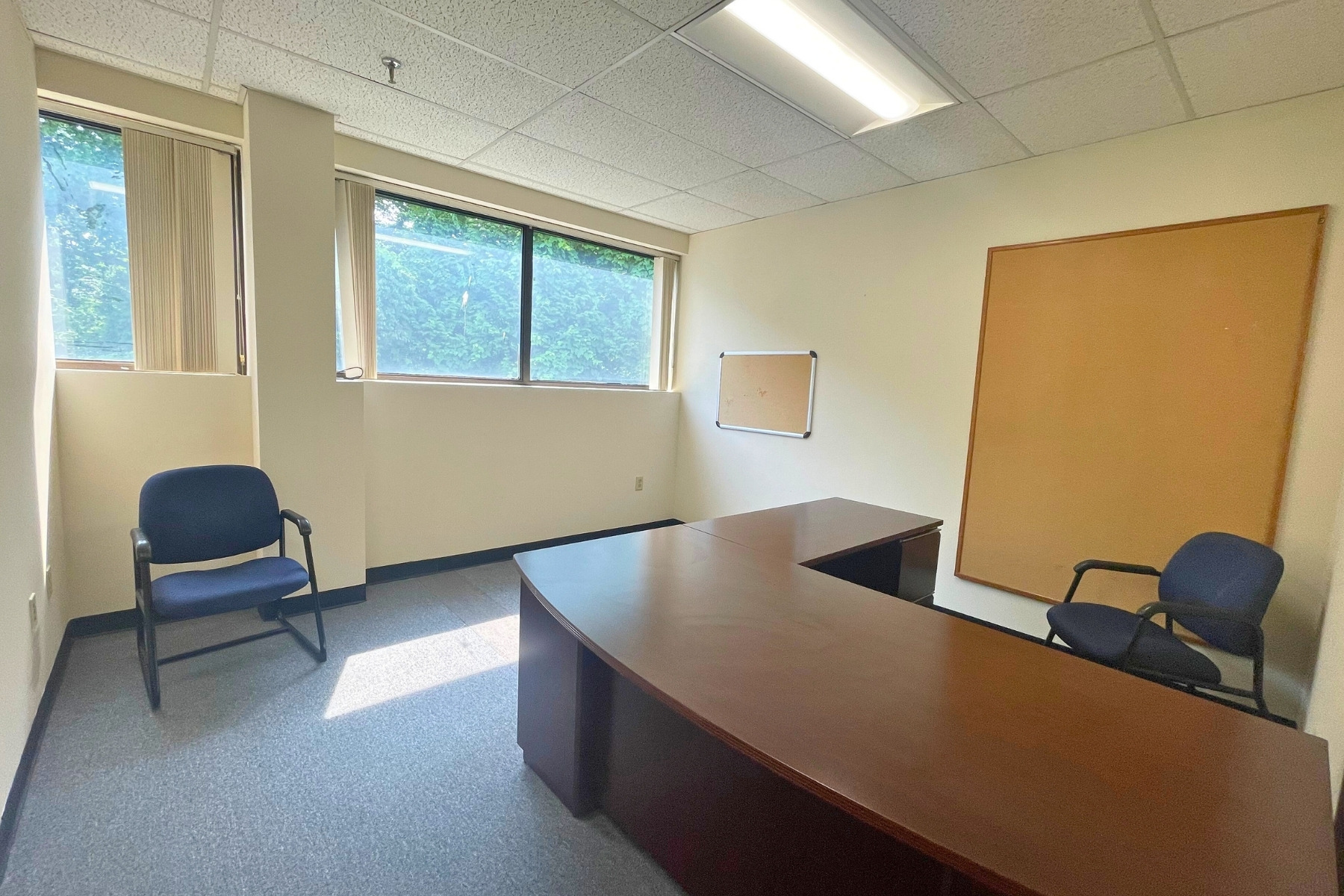 Second Floor Private Office Second Floor Private Office