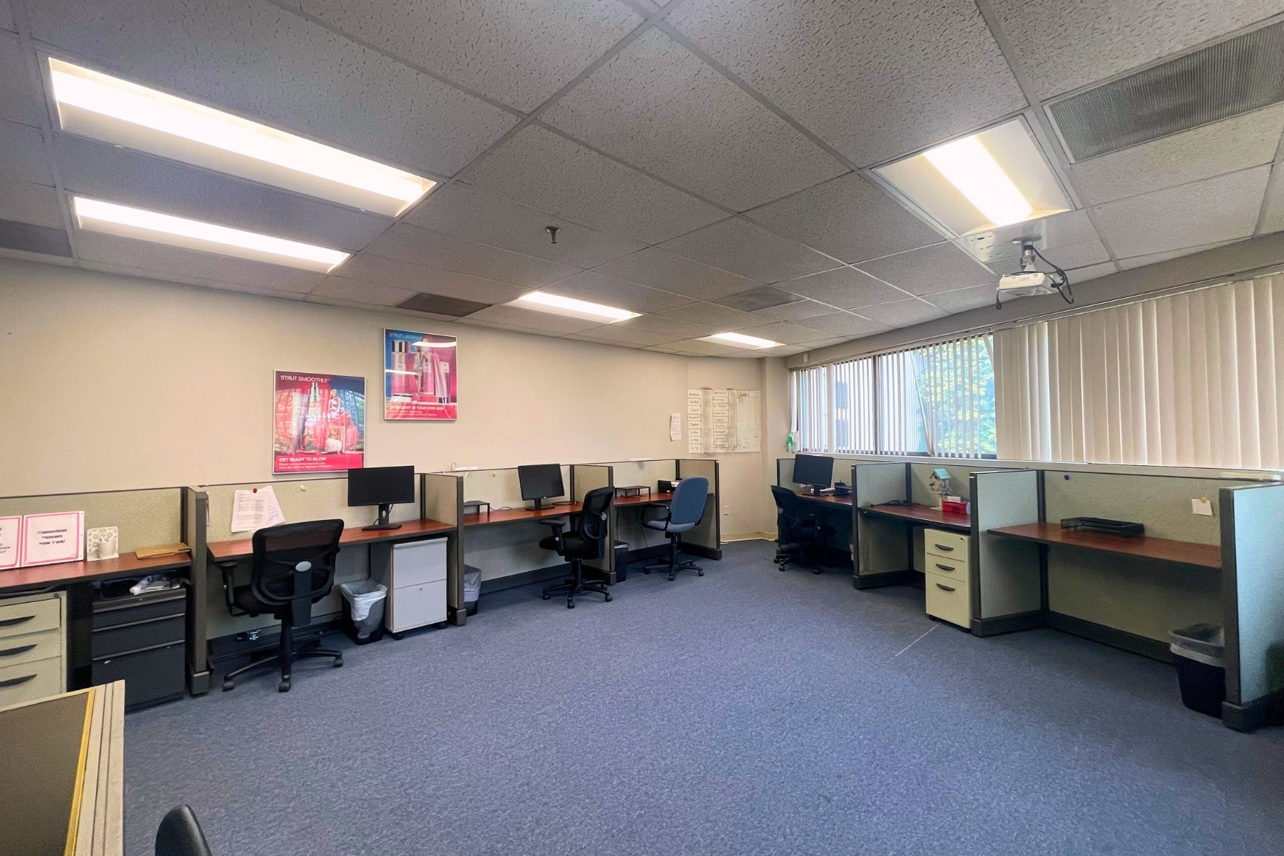 Second Floor Shared Office Space Second Floor Shared Office Space