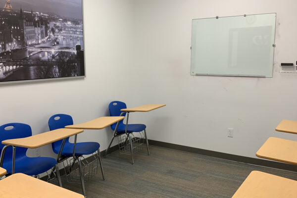 Suite 120 Classroom