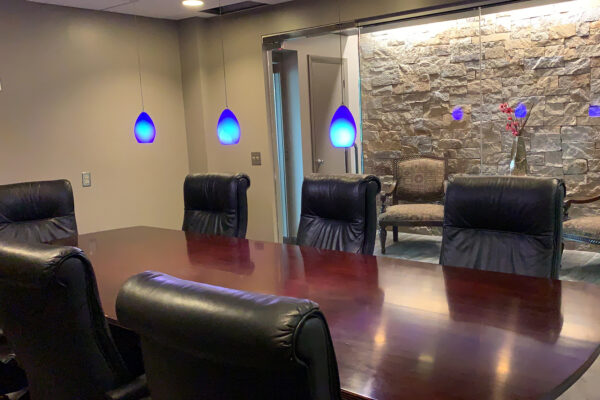 Suite 203 Conference Room