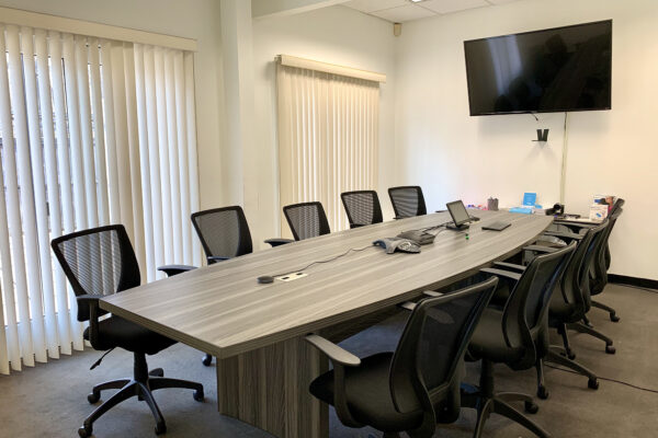 Suite 201 Conference Room
