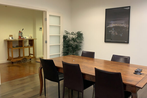 Suite 202 - Conference Room