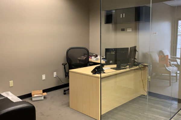 Suite 203 - Private Office