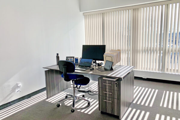 Suite 201 Private Office