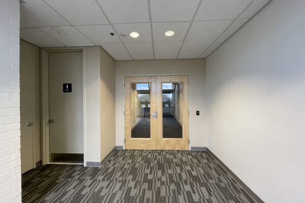 Entrance - Suite 301A
