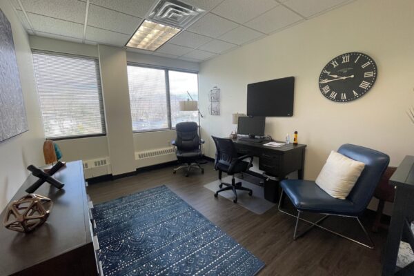 Suite 304 - Private Office