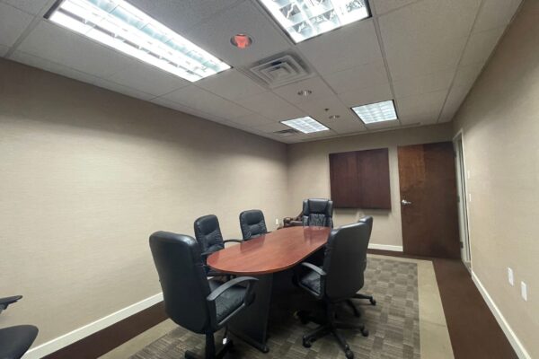 Suite 206 A& B - Conference Room