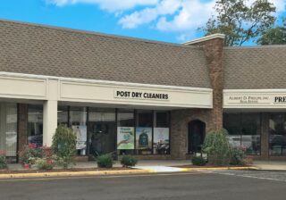 Post Road Cleaners, Fairfield, CT