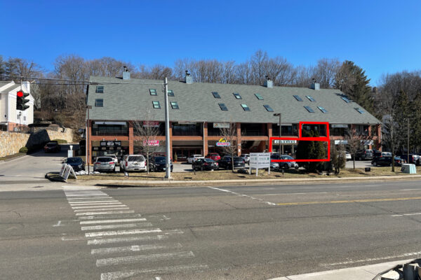 Only Two Vacancies in this 34,583 SF Mixed-Use Building