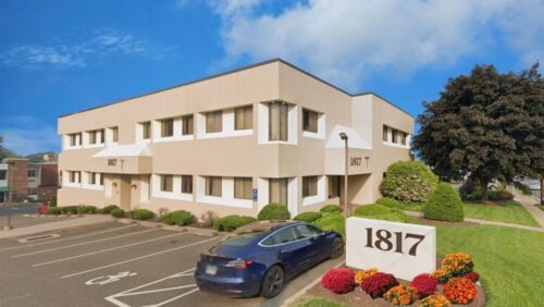 Fully Leased Prime Medical Office Building on Route 58 for Sale