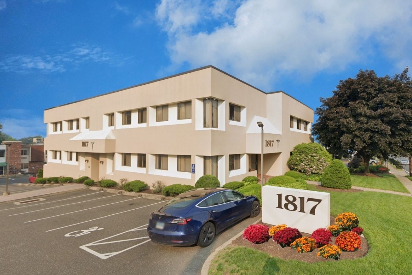 Fully Leased Prime Medical Office Building on Route 58 for Sale Fully Leased Prime Medical Office Building on Route 58 for Sale