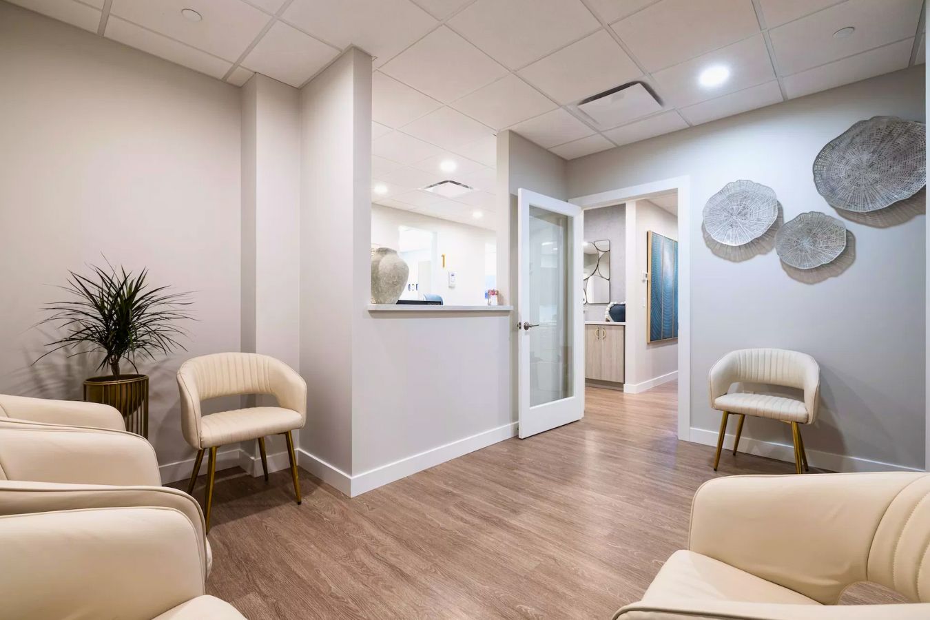 Suite 103 Reception Suite 103 Reception