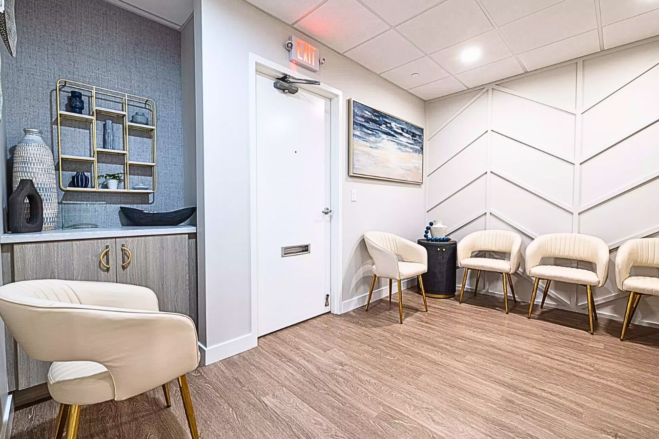 Suite 103 Waiting Area Suite 103 Waiting Area