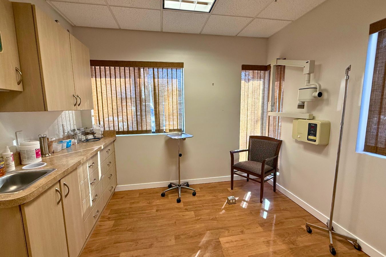 Suite 101 Treatment Room Suite 101 Treatment Room
