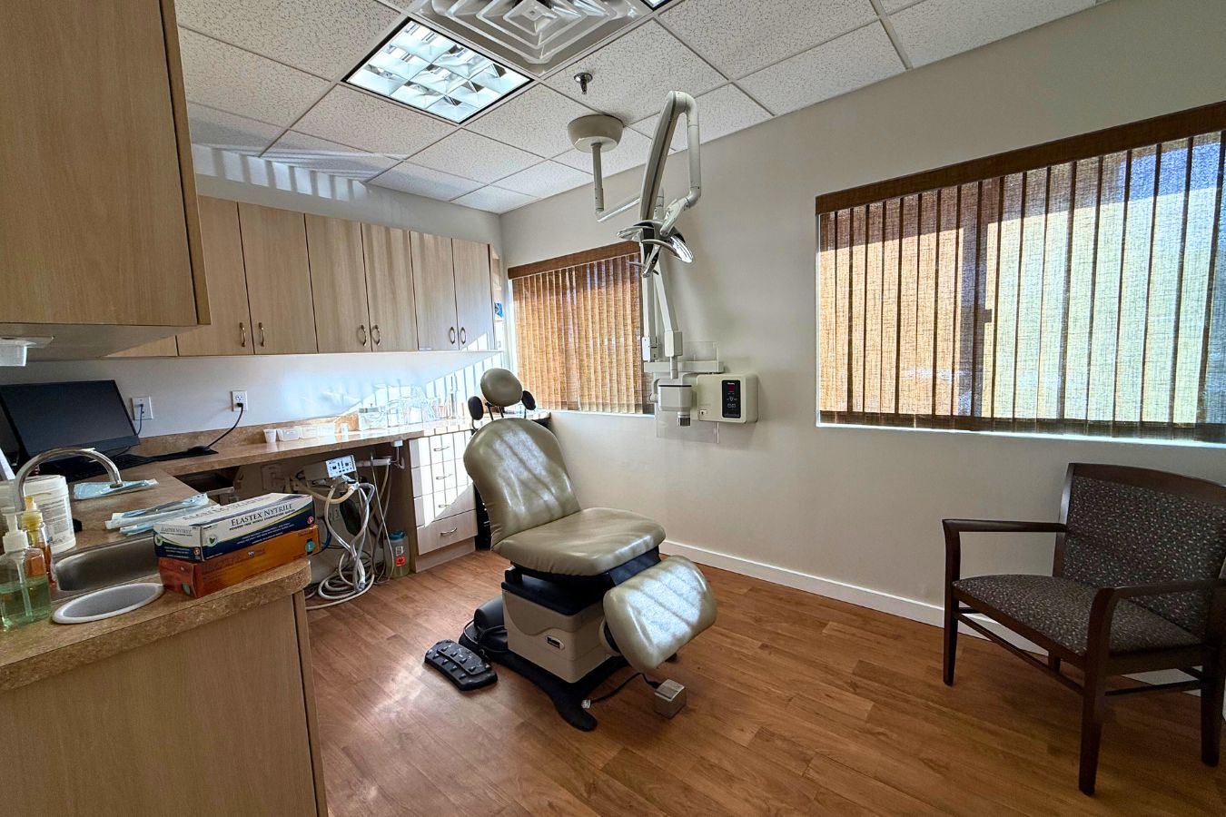 Suite 101 Treatment Room Suite 101 Treatment Room