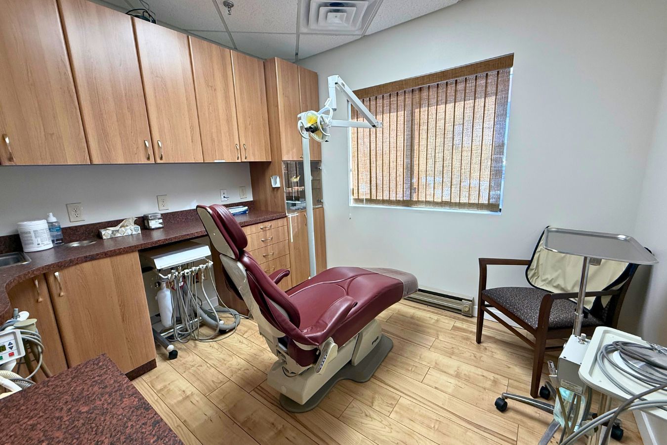 Suite 101 Treatment Room Suite 101 Treatment Room