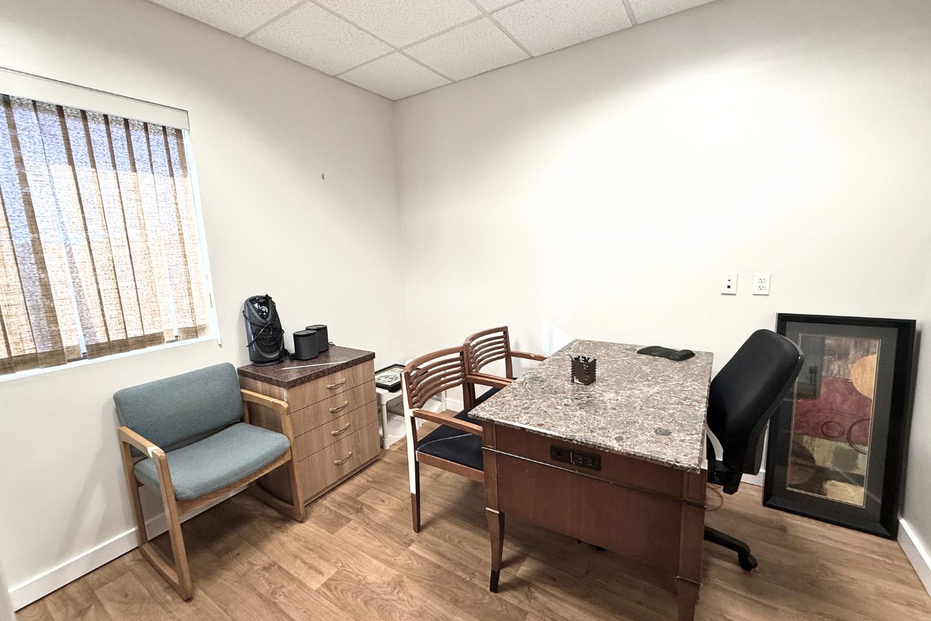 Suite 101 Private Office Suite 101 Private Office