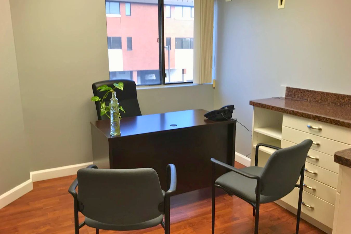 Suite 205 Private Office Suite 205 Private Office