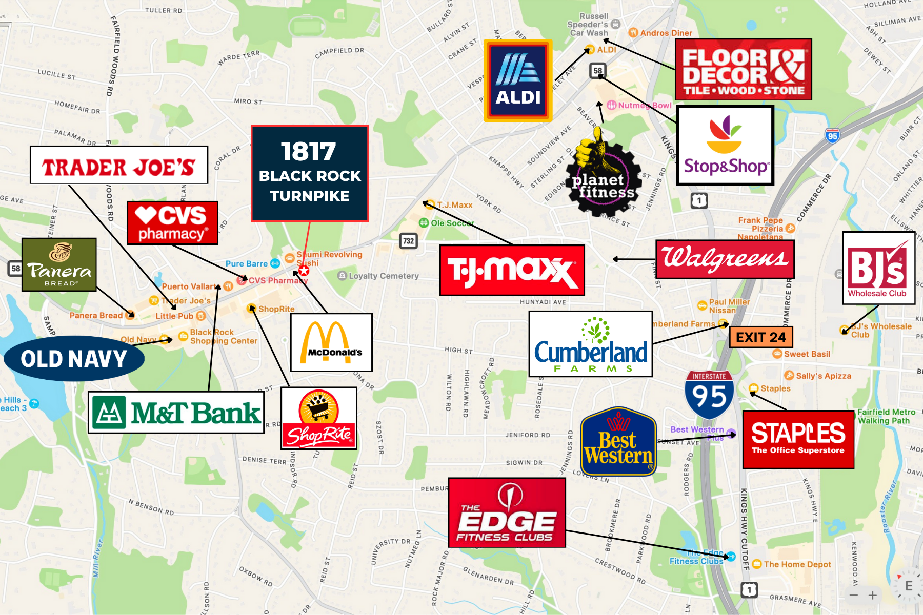 3 - In a Vibrant Retail Corridor (2) In a Vibrant Retail Corridor (2)