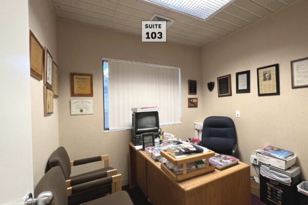 Suite 103 Private Office