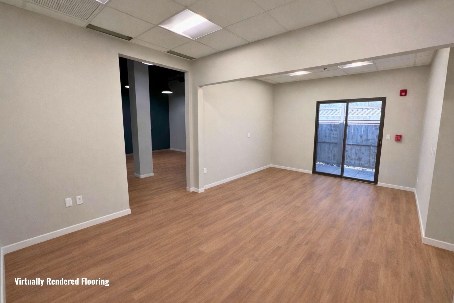 Suite 203 - Exclusive 3,228 RSF Office Suite Offering Rare Access to a Private Sun-Drenched Outdoor Patio. Suite 203 - Exclusive 3,228 RSF Office Suite Offering Rare Access to a Private Sun-Drenched Outdoor Patio.
