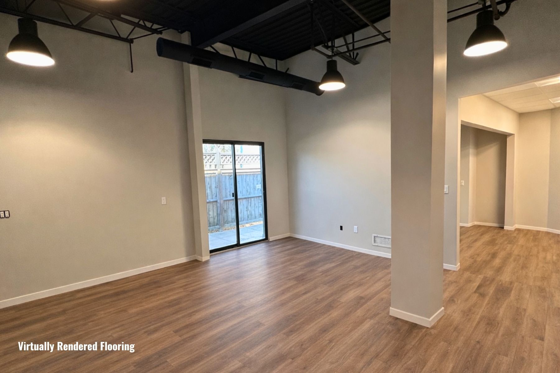 Suite 203 - Versatile Open Concept Workspace Suite 203 - Versatile Open Concept Workspace