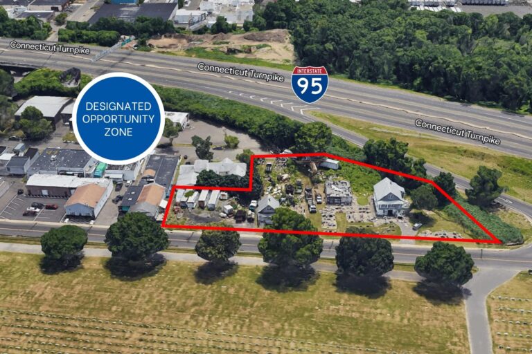 Development Opportunity_ 1.14 Acres with Highway Visibility for Sale