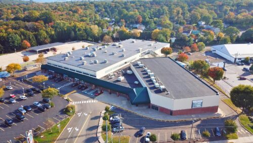 Retail, Office, Medical Space for Lease In Prominent Route 1 Shopping Center