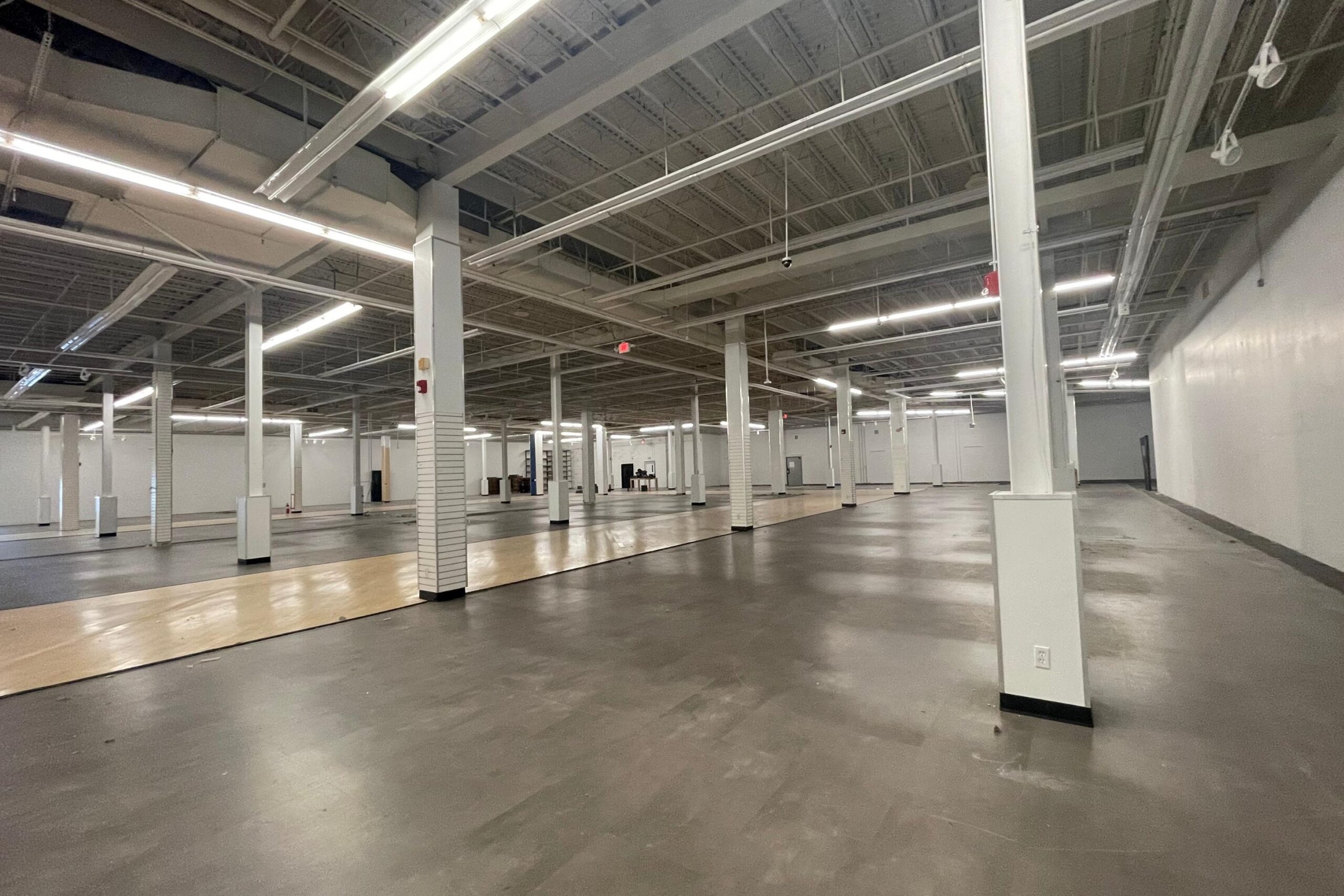 15,403 RSF Retail Space