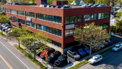 430 Tunxis Hill Road is a 48,824 3-Story Industrial Building on 0.55 Acres