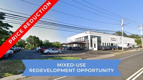 466,000 Price Reduction_ Multi-Use Redevelopment Opportunity on Route 58 for Sale