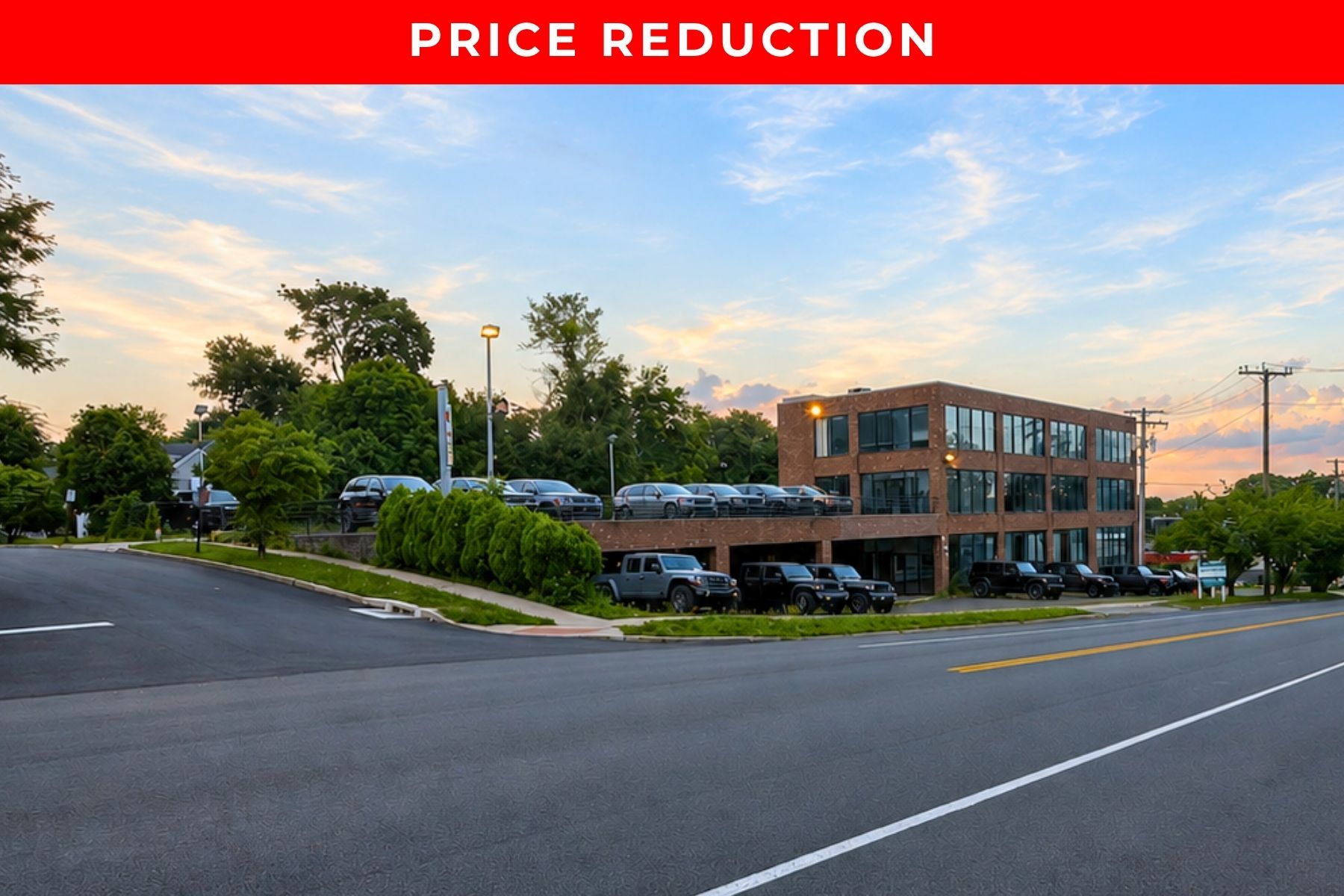 Prime Redevelopment Opportunity on High-Traffic Route 58. Ideal for Mixed-Use, Retail, or Restaurant Projects in Fairfield. Prime Redevelopment Opportunity on High-Traffic Route 58. Ideal for Mixed-Use, Retail, or Restaurant Projects in Fairfield.